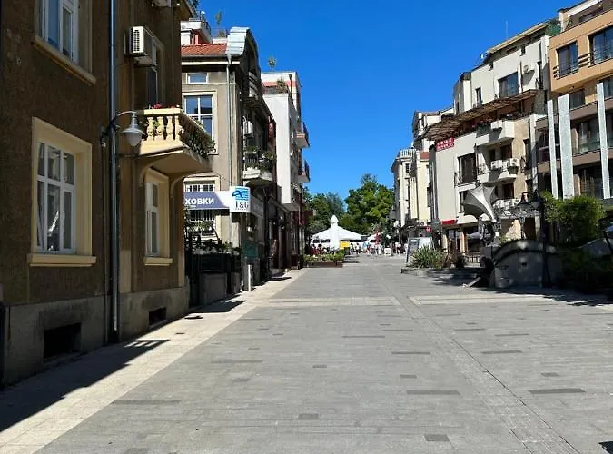 Markoni 1 * Burgas City