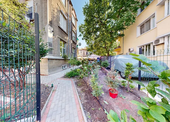 Markoni 1 Apartament Burgas City