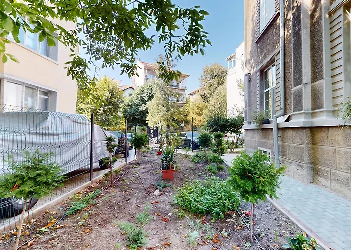 Apartament Markoni 1 Burgas City