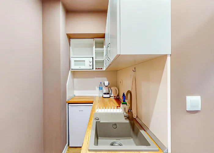 Apartament Markoni 1 *