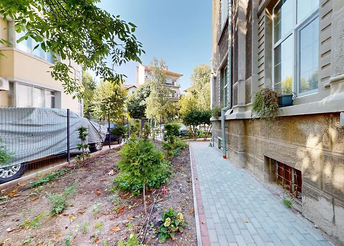 Markoni 1 Apartament