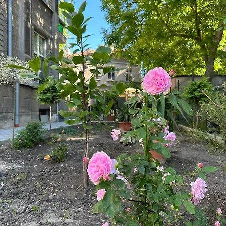 Apartman Markoni 1 Burgasz