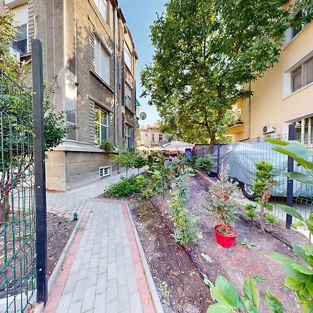 Markoni 1 דירה בורגאס