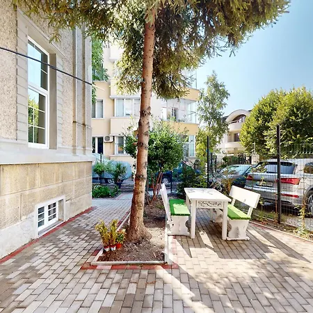 Markoni 1 Apartman Burgasz